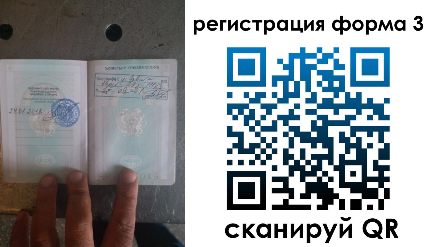 прописка паспорт в Моршанске